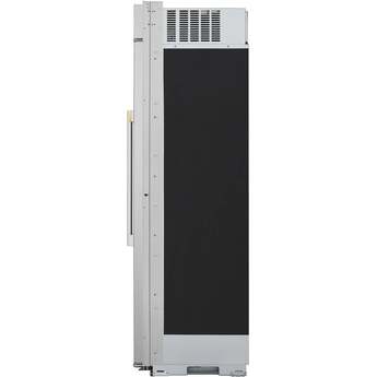LG LG Signature 42 Inch 26.5 Cu. Ft. Built-In Side By Side Refrigeratior With Linear Compressor, Surrounding LED, Sliding Baskets, Pull-Out Drawers, And In-Door Ice: Stainless Steel — thumbnail 12