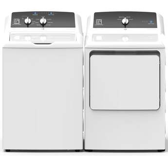 GE VTD52EASRWB 27 Inch Commercial Electric Single Pocket Dryer with 7.4 cu. ft. Capacity — thumbnail 23