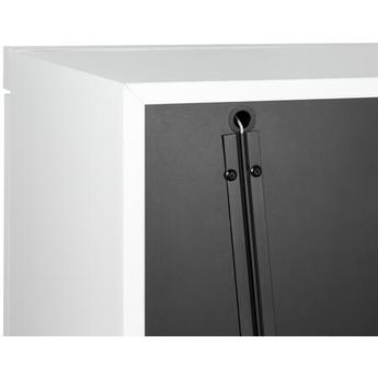 AccuCold ACR45LCAL 20 Inch Counter Depth Compact Refrigerator, in White — thumbnail 7