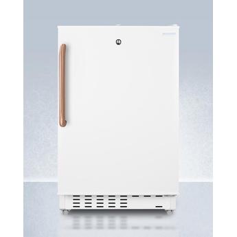 AccuCold ADA302RFZTBC 20 Inch Compact Refrigerator