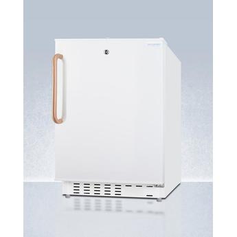 AccuCold ADA302RFZTBC 20 Inch Compact Refrigerator — thumbnail 2