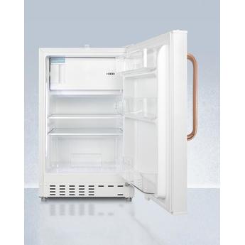 AccuCold ADA302RFZTBC 20 Inch Compact Refrigerator — thumbnail 3