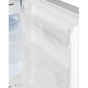AccuCold ADA302RFZTBC 20 Inch Compact Refrigerator — thumbnail 7