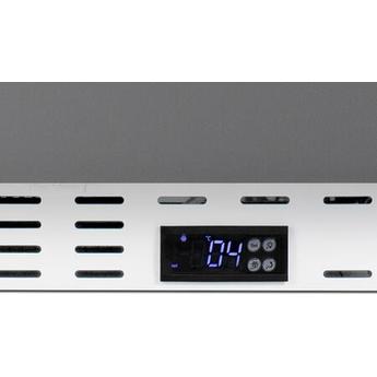 AccuCold ADA404REFSSTBC 20 Inch Counter Depth Compact Refrigerator, in Stainless Steel — thumbnail 8