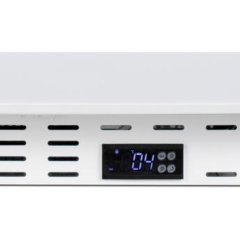 AccuCold ADA404REFTBC 20 Inch Counter Depth Compact Refrigerator, in White — thumbnail 8
