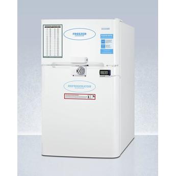 AccuCold AGP34RFLCAL  19 Inch Freestanding Counter Depth Compact Refrigerator — thumbnail 3