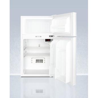 AccuCold AGP34RFLCAL  19 Inch Freestanding Counter Depth Compact Refrigerator — thumbnail 4