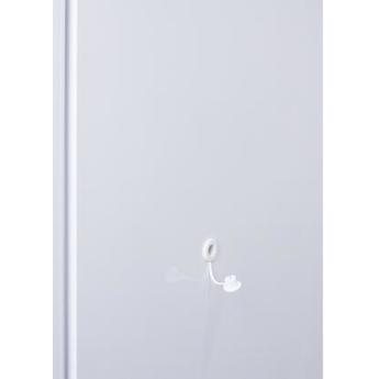 AccuCold ARG1PVDL2B  18 Inch Counter Depth Compact Refrigerator, in White — thumbnail 6