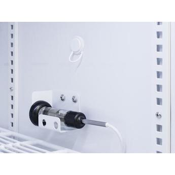 AccuCold ARG31PVBIADADL2B 20 Inch Counter Depth Compact Refrigerator, in White — thumbnail 9