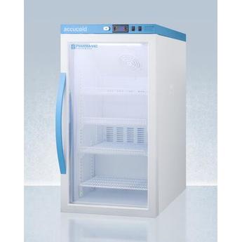 AccuCold ARG3PV 19 Inch Compact Refrigerator — thumbnail 2