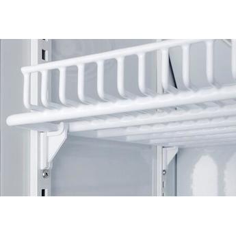AccuCold ARG3PVDL2B  19 Inch Counter Depth Compact Refrigerator, in White — thumbnail 6