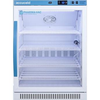 AccuCold ARG6PV 24 Inch Compact Refrigerator