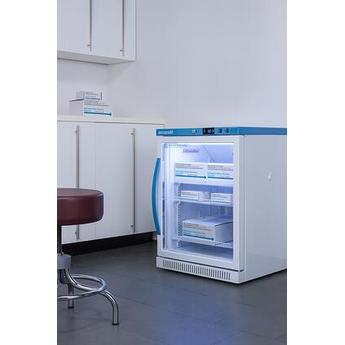 AccuCold ARG6PV 24 Inch Compact Refrigerator — thumbnail 2