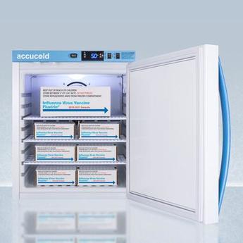 AccuCold ARS1PV 18 Inch Compact Refrigerator — thumbnail 6