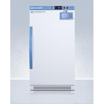 AccuCold ARS32PVBIADADL2B 20 Inch Counter Depth Compact Refrigerator, in White