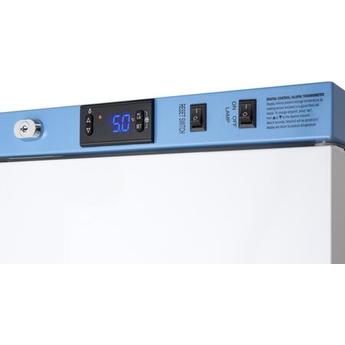 AccuCold ARS32PVBIADADL2B 20 Inch Counter Depth Compact Refrigerator, in White — thumbnail 7