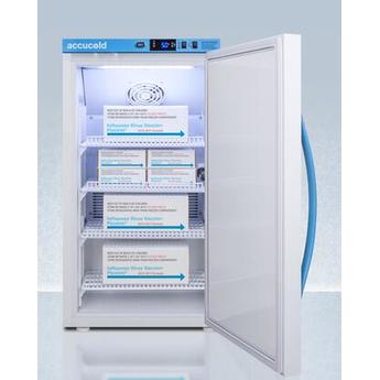 AccuCold ARS3PV 19 Inch Compact Refrigerator — thumbnail 6