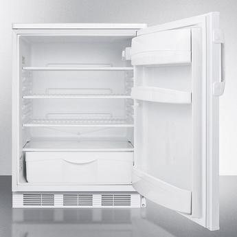 AccuCold FF6LWBI 24 Inch Compact Refrigerator — thumbnail 3