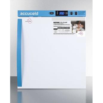 AccuCold MLRS1MC 18 Inch Compact Refrigerator