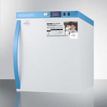 AccuCold MLRS1MC 18 Inch Compact Refrigerator — thumbnail 3