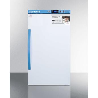AccuCold MLRS3MC 19 Inch Compact Refrigerator