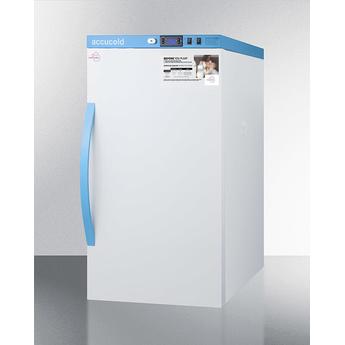 AccuCold MLRS3MC 19 Inch Compact Refrigerator — thumbnail 3
