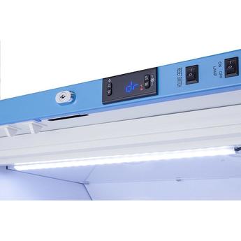 AccuCold MLRS3MC 19 Inch Compact Refrigerator — thumbnail 4