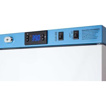 AccuCold MLRS3MC 19 Inch Compact Refrigerator — thumbnail 6