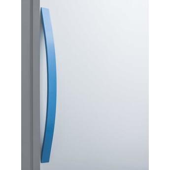 AccuCold MLRS62BIADAMCLK MOMCUBE Series 24 Inch Counter Depth Compact Refrigerator, in White — thumbnail 6