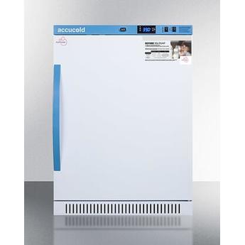AccuCold MLRS6MC 24 Inch Compact Refrigerator