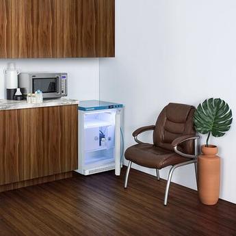 AccuCold MLRS6MCLK 24 Inch Compact Refrigerator — thumbnail 2