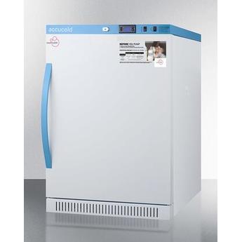 AccuCold MLRS6MCLK 24 Inch Compact Refrigerator — thumbnail 5