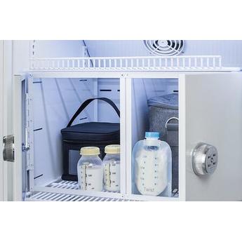 AccuCold MLRS6MCLK 24 Inch Compact Refrigerator — thumbnail 7