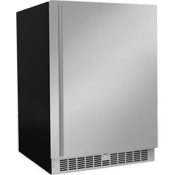 Danby SPRAR055D1SS Silhouette Series Compact Refrigerator, in Stainless Steel