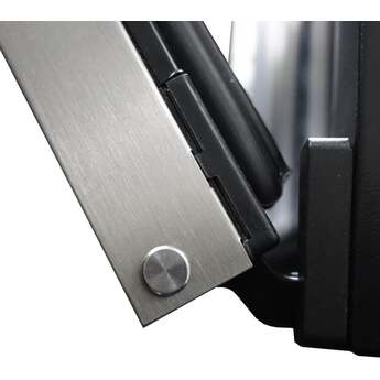 Danby SPRAR055D1SS Silhouette Series Compact Refrigerator, in Stainless Steel — thumbnail 11
