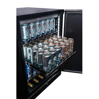Danby SPRAR055D1SS Silhouette Series Compact Refrigerator, in Stainless Steel — thumbnail 15