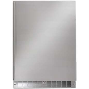 Danby SPRAR055D1SS Silhouette Series Compact Refrigerator, in Stainless Steel — thumbnail 2