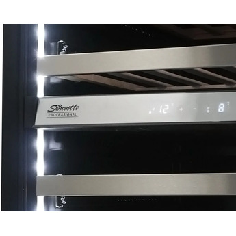 Danby SPRAR055D1SS Silhouette Series Compact Refrigerator, in Stainless Steel — thumbnail 29