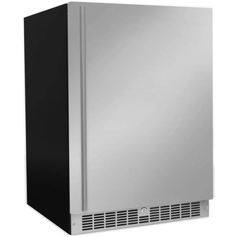 Danby SPRAR055D1SS Silhouette Series Compact Refrigerator, in Stainless Steel — thumbnail 30