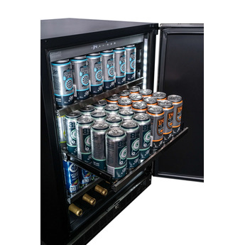 Danby SPRAR055D1SS Silhouette Series Compact Refrigerator, in Stainless Steel — thumbnail 32