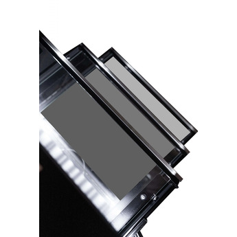 Danby SPRAR055D1SS Silhouette Series Compact Refrigerator, in Stainless Steel — thumbnail 33