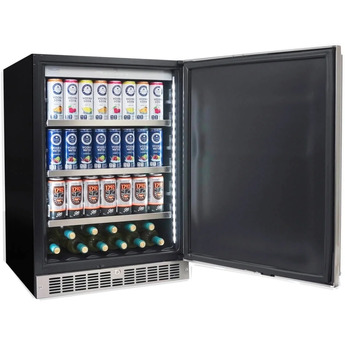 Danby SPRAR055D1SS Silhouette Series Compact Refrigerator, in Stainless Steel — thumbnail 43