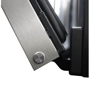 Danby SPRAR055D1SS Silhouette Series Compact Refrigerator, in Stainless Steel — thumbnail 45