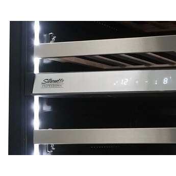 Danby SPRAR055D1SS Silhouette Series Compact Refrigerator, in Stainless Steel — thumbnail 46