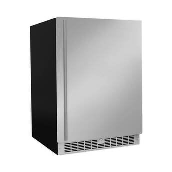 Danby SPRAR055D1SS Silhouette Series Compact Refrigerator, in Stainless Steel — thumbnail 47