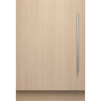 Fisher Paykel RS2435SBL1 24 Inch Built-In Undercounter Dual Zone Smart Beverage Center Panel Ready