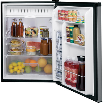 GE GCE06GSHSB 24 Inch Compact Refrigerator — thumbnail 19