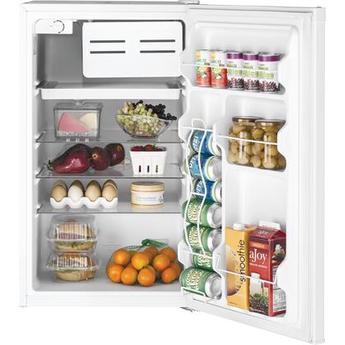 GE GME04GGKWW 20 Inch Compact Refrigerator — thumbnail 2