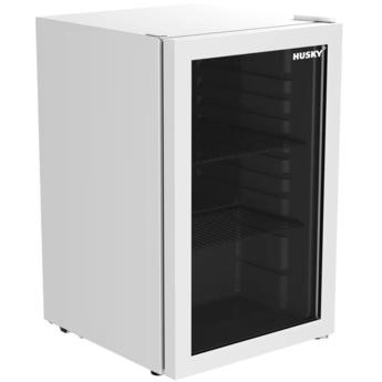 Husky OSFG018WL  17 Inch Freestanding Compact Refrigerator