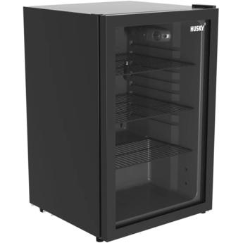 Husky OSFG023BXL  21 Inch Freestanding Compact Refrigerator